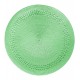 Lugar Americano 39cm Verde Poliéster
